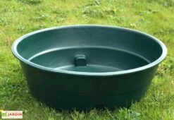 Abreuvoir Bovin En Polyéthylène 500 L