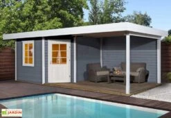 Abri Design Fides 3 (Plusieurs Tailles) 28mm