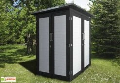 Abri De Jardin Bois Garten Q Kompakt (200x125cm) 10 Abri De Jardin Bois Garten Q Kompakt (200x125cm) -Promos Jardin Garage Magasin abri garten q kompakt