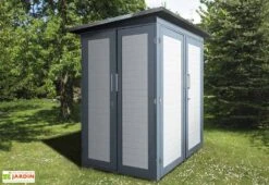 Abri De Jardin Bois Garten Q Kompakt (200x125cm) 9 Abri De Jardin Bois Garten Q Kompakt (200x125cm) -Promos Jardin Garage Magasin abri garten q kompakt1