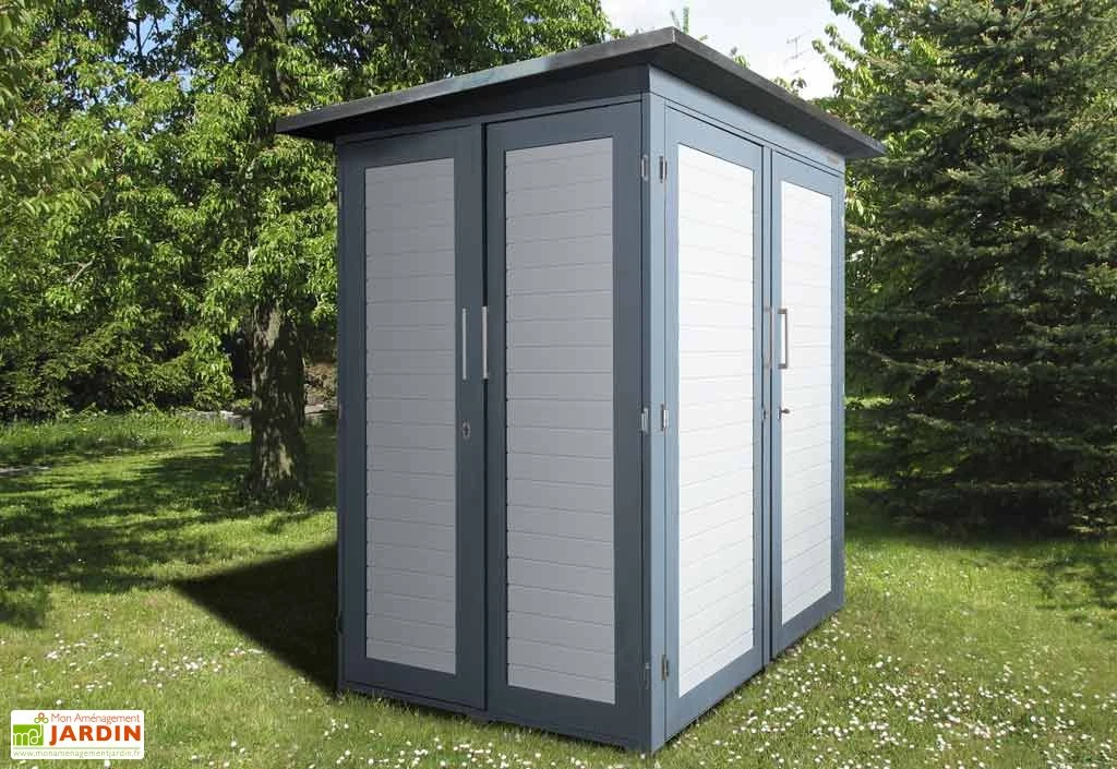 Abri De Jardin Bois Garten Q Kompakt (200x125cm) 4 Abri De Jardin Bois Garten Q Kompakt (200x125cm) – Image 4