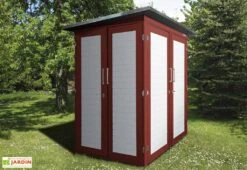 Abri De Jardin Bois Garten Q Kompakt (200x125cm) 11 Abri De Jardin Bois Garten Q Kompakt (200x125cm) -Promos Jardin Garage Magasin abri garten q kompakt2