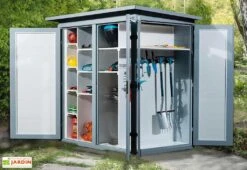 Abri De Jardin Bois Garten Q Kompakt (200x125cm)