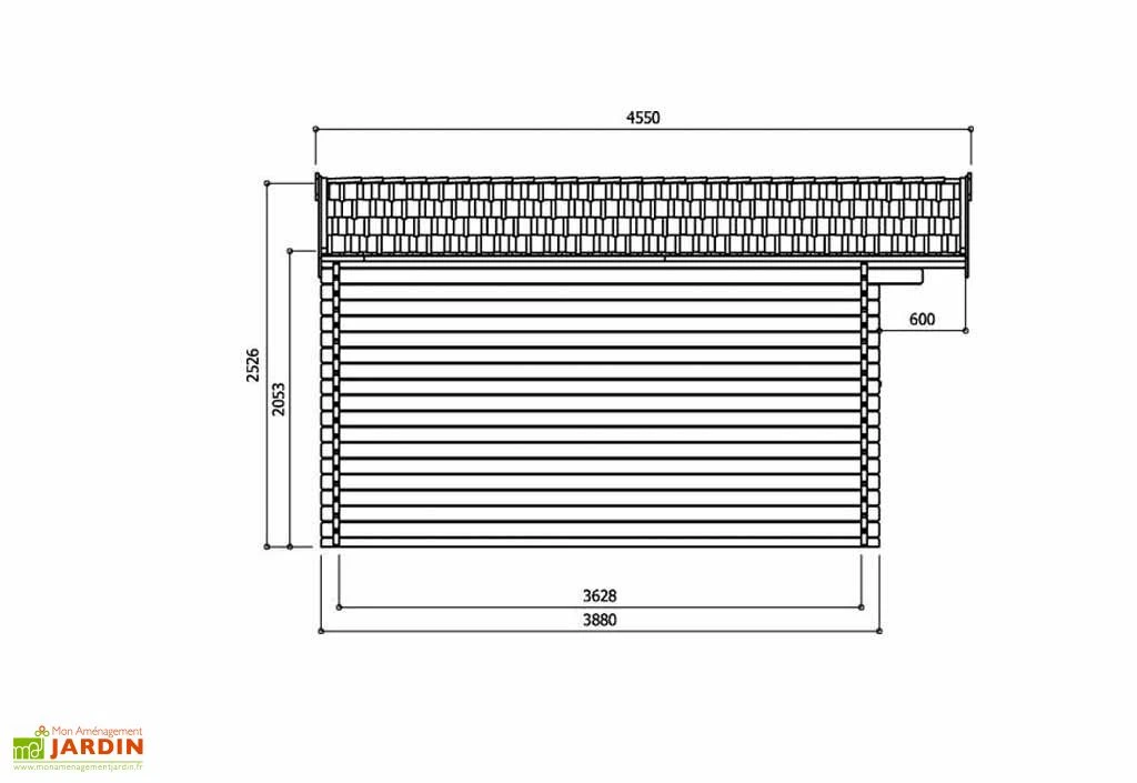 Solid Abri De Jardin Bois Rignitz 40 Mm (418x388) 3 Solid Abri De Jardin Bois Rignitz 40 Mm (418x388) – Image 3