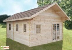 Promos Jardin Garage Magasin 34 Bungalow Bois Nottingham (450x600x243)
