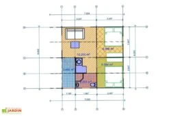 Abri De Jardin Bois Fay (600x600x258) 10 Abri De Jardin Bois Fay (600x600x258) -Promos Jardin Garage Magasin abri jardin bois plans