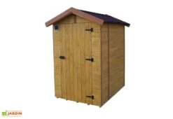 Toilettes Sèches Extérieur 120 X 160 Cm 10 Toilettes Sèches Extérieur 120 X 160 Cm -Promos Jardin Garage Magasin abri jardin bois toilettes seches ed1419wc