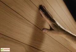 Abri De Jardin Keter En Résine Aspect Bois 6,5 M² Woodium 759 -Promos Jardin Garage Magasin abri jardin keter resine imitation bois 20mm 6m2 plancher inclus 1