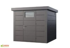 Abri De Jardin En Métal Eleganto – 5,7 M²
