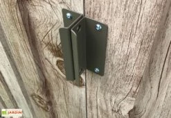 Abri De Jardin En Métal Duramax Woodgrain Imitation Bois 8 M² 11 Abri De Jardin En Métal Duramax Woodgrain Imitation Bois 8 M² -Promos Jardin Garage Magasin abri jardin metal imitation bois duramax woodgrain 4 1