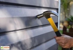 Abri De Jardin Skylight 2,1 M² Gris/Noir | Palram - Canopia 10 Abri De Jardin Skylight 2,1 M² Gris/Noir | Palram - Canopia -Promos Jardin Garage Magasin abri jardin polycarbonate palram skylight deco gris 1