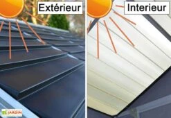 Abri De Jardin Skylight 7 M² Ambre | Palram - Canopia -Promos Jardin Garage Magasin abri jardin polycarbonate palram skylight 1