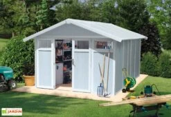 Grosfillex Abri De Jardin PVC Utility 11