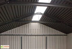 Abri De Jardin PVC Lifetime Landmark (2,13x2,13) 10 Abri De Jardin PVC Lifetime Landmark (2,13x2,13) -Promos Jardin Garage Magasin abri jardin pvc 60190 3