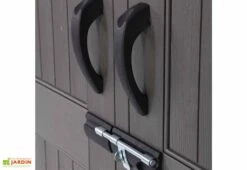 Abri De Jardin PVC Lifetime 60057 (2,13x1,37) 11 Abri De Jardin PVC Lifetime 60057 (2,13x1,37) -Promos Jardin Garage Magasin abri jardin pvc lifetime 60057 3