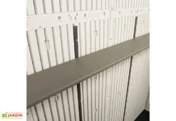 Abri De Jardin PVC Lifetime Sentinel 6405 (7,44m²) -Promos Jardin Garage Magasin abri jardin pvc resine sentinel 6405 7