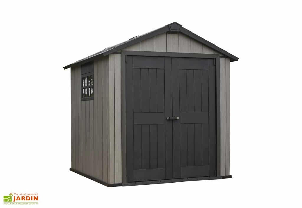 Keter Abri De Jardin PVC Brossium 757 (229x223) 4 Keter Abri De Jardin PVC Brossium 757 (229x223) – Image 4