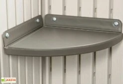 Lifetime Abri De Jardin En PVC 7,5 M² Element 60005 11 Lifetime Abri De Jardin En PVC 7,5 M² Element 60005 -Promos Jardin Garage Magasin abri jardin resine lifetime 60005 5