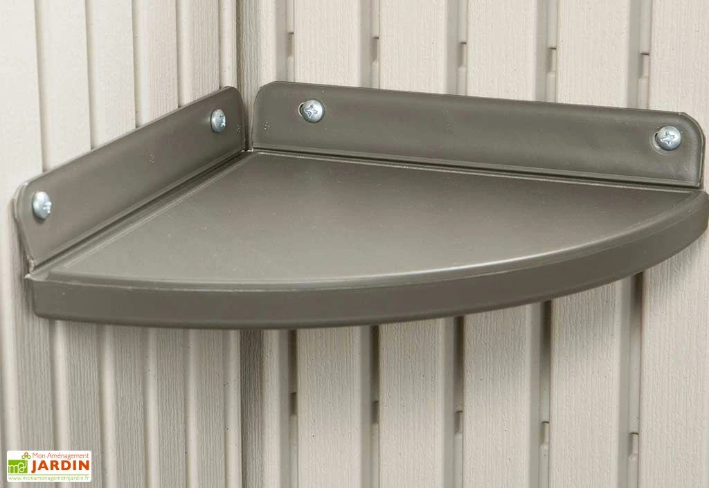 Lifetime Abri De Jardin En PVC 7,5 M² Element 60005 6 Lifetime Abri De Jardin En PVC 7,5 M² Element 60005 – Image 6