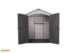 Abri De Jardin PVC Lifetime 60057 (2,13x1,37) 10 Abri De Jardin PVC Lifetime 60057 (2,13x1,37) -Promos Jardin Garage Magasin abri jardin resine lifetime 60057 3