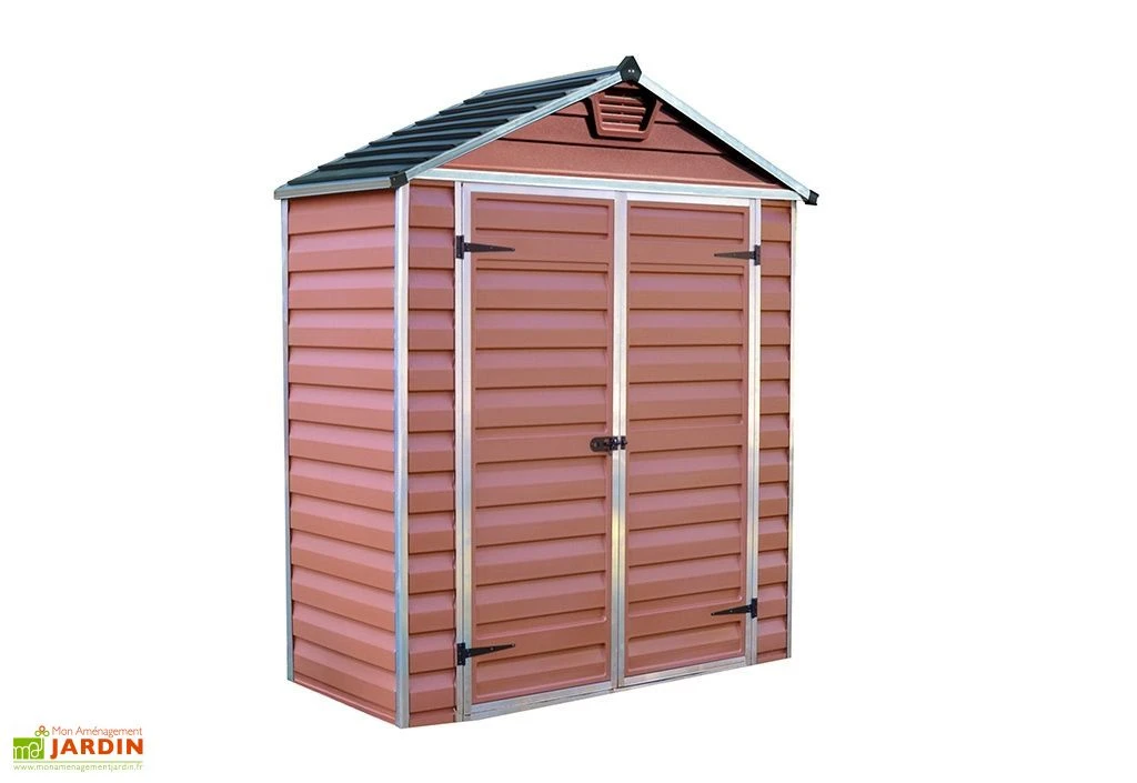 Abri De Jardin En Polycarbonate 1 X 2 M – Skylight Amber 6x3 1 Abri De Jardin En Polycarbonate 1 X 2 M – Skylight Amber 6x3