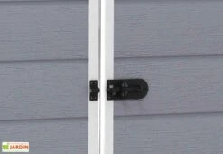 Keter Abri De Jardin En Résine Premium 86 (237x186) -Promos Jardin Garage Magasin abri jardin resine pvc premium 86 2