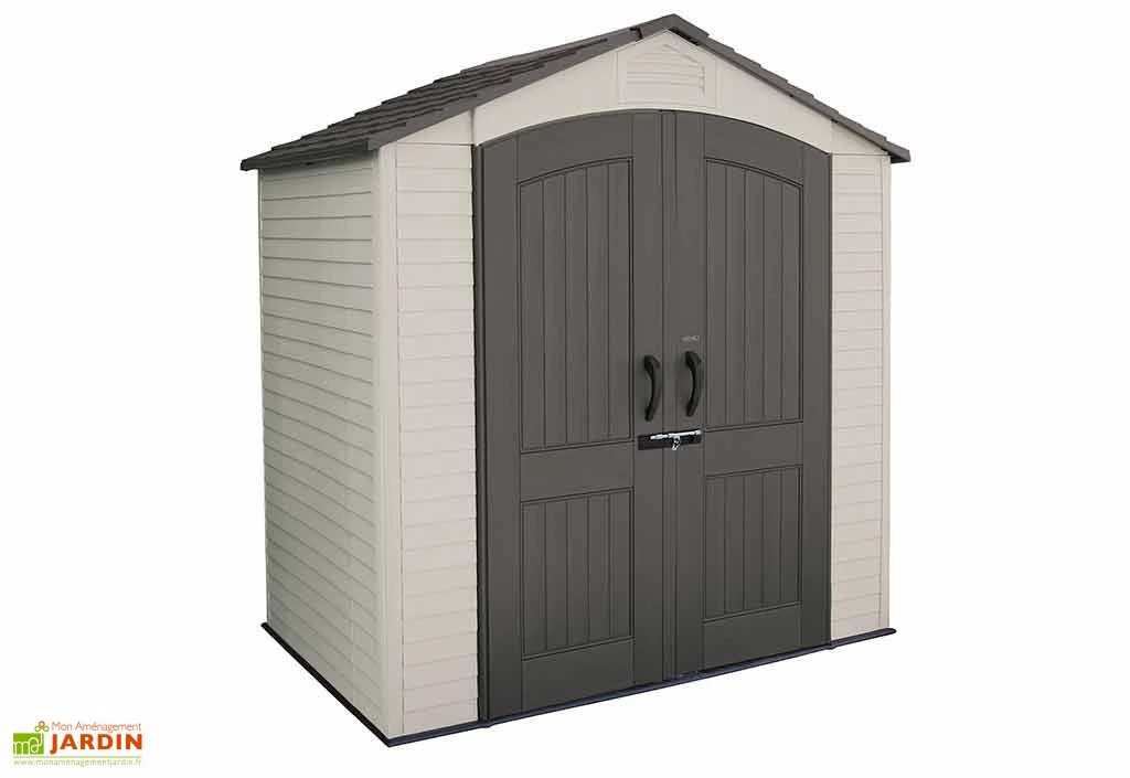 Abri De Jardin PVC Lifetime 60057 (2,13x1,37) 1 Abri De Jardin PVC Lifetime 60057 (2,13x1,37)