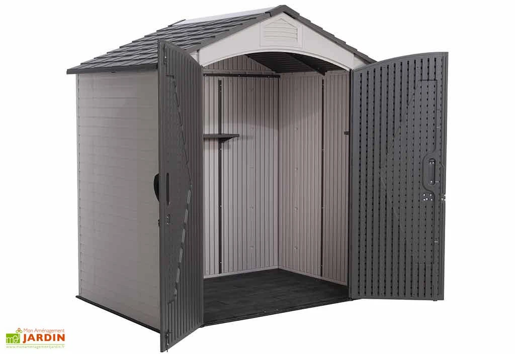 Abri De Jardin PVC Lifetime 60057 (2,13x1,37) 3 Abri De Jardin PVC Lifetime 60057 (2,13x1,37) – Image 3