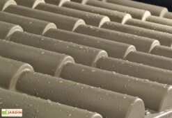 Abri De Jardin Mural En PVC Evo 100 Beige (82x122cm) 10 Abri De Jardin Mural En PVC Evo 100 Beige (82x122cm) -Promos Jardin Garage Magasin abro jardin mural resine pvc evo100 garofalo 2 1