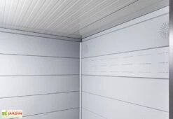 Revêtement Intérieur Pour Parois De L’abri De Jardin Luminato – 19,2 M²