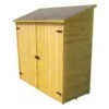 Armoire De Rangement Bois 16mm - 72 X 175 X 174 Cm