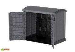 Armoire De Jardin En Résine – 1 200 L 6 Armoire De Jardin En Résine – 1 200 L -Promos Jardin Garage Magasin armoire rangement jardin 03