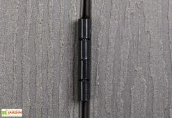 Armoire De Rangement Jardin En PVC Lifetime 1509 Litres -Promos Jardin Garage Magasin armoire rangement jardin pvc lifetime abri 1509litres 2