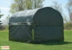 Bâches Latérales Pour Enclos Animaux En Polyéthylène 370 X 170 Cm 7 Bâches Latérales Pour Enclos Animaux En Polyéthylène 370 X 170 Cm -Promos Jardin Garage Magasin baches laterales enclos vert