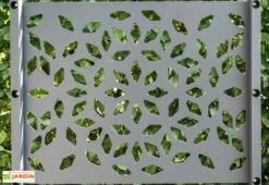 Carport En Aluminium Et Polycarbonate + 3 Brise-Vues Libeccio 16 M² -Promos Jardin Garage Magasin brise vue carport alu 1