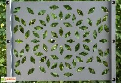 Carport En Aluminium Et Polycarbonate + 5 Brise-Vues Libeccio 16 M² 5 Carport En Aluminium Et Polycarbonate + 5 Brise-Vues Libeccio 16 M² -Promos Jardin Garage Magasin brise vue carport aluminium polycarbonate libeccio 16m