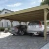 Carport Master Duo XL (6x6)