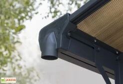 Carport Camping-car Alpine 6,49 X 3,52 M Gris | Palram - Canopia 8 Carport Camping-car Alpine 6,49 X 3,52 M Gris | Palram - Canopia -Promos Jardin Garage Magasin carport camping car aluminium polycarbonate arcadia alpine 6400 23m 2