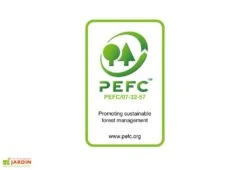 Solid Abri De Jardin Bois Week-End 40 Mm (508x508cm) 7 Solid Abri De Jardin Bois Week-End 40 Mm (508x508cm) -Promos Jardin Garage Magasin chalet bois fsc 40 mm