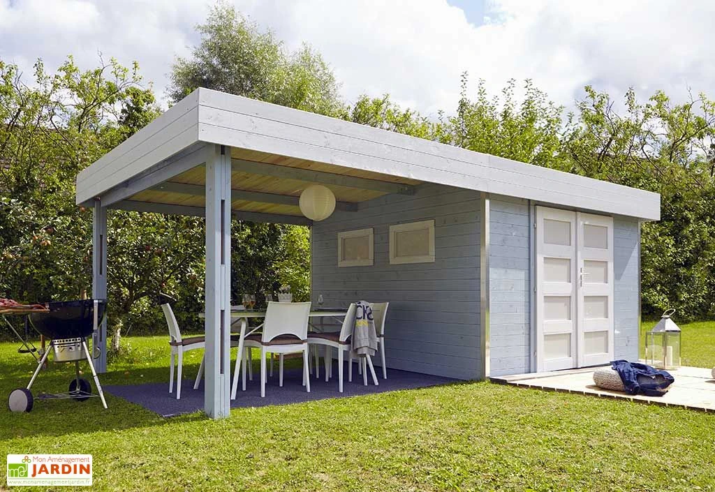 Abri De Jardin Bois Lounj 28 Mm (300x581) 1 Abri De Jardin Bois Lounj 28 Mm (300x581)