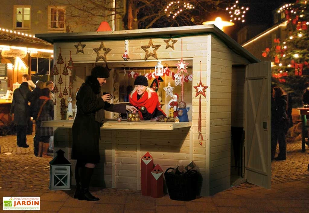 Châlet De Vente Bois 1 Châlet De Vente Bois