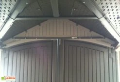 Lifetime Abri De Jardin En PVC 7,5 M² Element 60005 9 Lifetime Abri De Jardin En PVC 7,5 M² Element 60005 -Promos Jardin Garage Magasin charpente abri jardin pvc