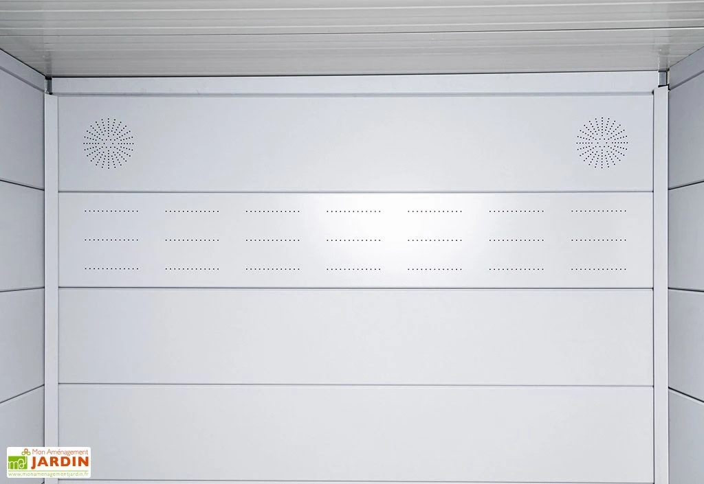 Revêtement Intérieur Pour Parois De L’abri De Jardin Eleganto Plus – 19,3 M² 2 Revêtement Intérieur Pour Parois De L’abri De Jardin Eleganto Plus – 19,3 M² – Image 2