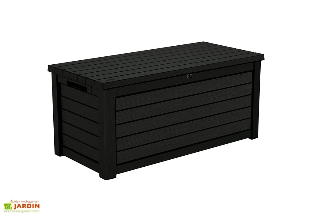 Coffre De Jardin Keter Marron En Résine – Northwood 623 L 2 Coffre De Jardin Keter Marron En Résine – Northwood 623 L – Image 2