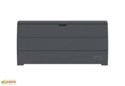 Coffre De Rangement Extérieur En Résine — 416 L