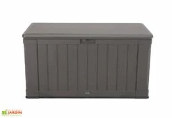 Lifetime Coffre De Rangement Polyéthylène 439L (128x64x67) 10 Lifetime Coffre De Rangement Polyéthylène 439L (128x64x67) -Promos Jardin Garage Magasin coffre resine jardin 60089 11