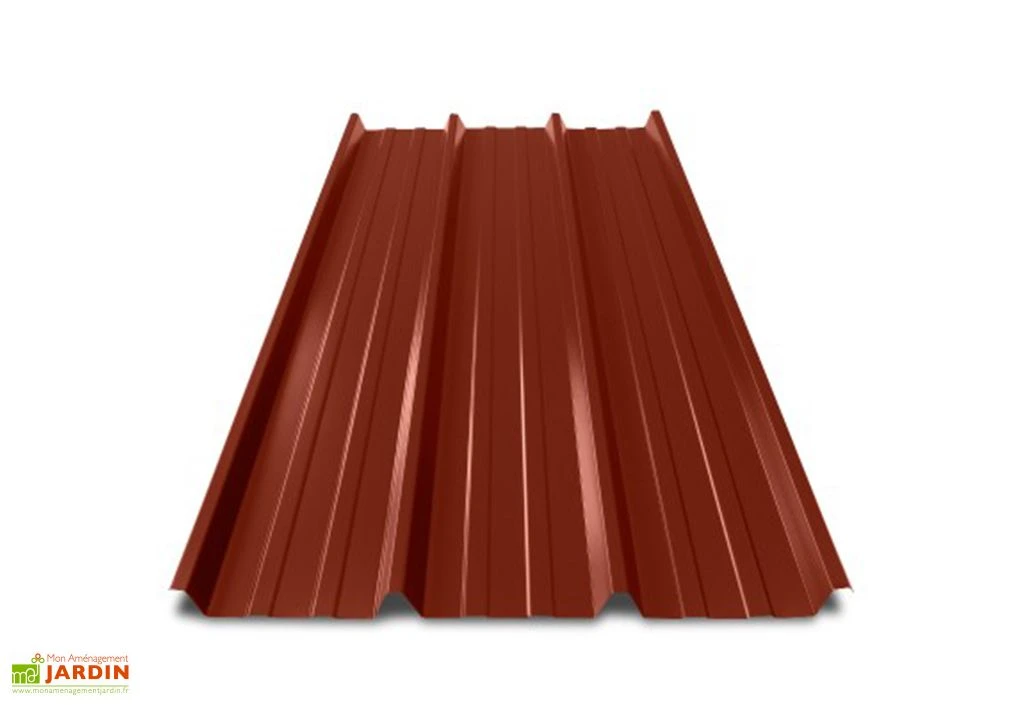 Couverture Pour Carport Simple C.P.B.F - Bac Acier Galvanisé 2 Couverture Pour Carport Simple C.P.B.F - Bac Acier Galvanisé – Image 2