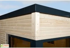 Bungalow Design Cubilis Weka (380x380) 10 Bungalow Design Cubilis Weka (380x380) -Promos Jardin Garage Magasin cubilis detail5