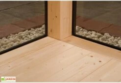 Bungalow Design Cubilis Weka (380x380) 11 Bungalow Design Cubilis Weka (380x380) -Promos Jardin Garage Magasin cubilis detail6