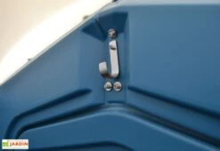 Cabine De Douche Froide Portable Tufway -Promos Jardin Garage Magasin douche portable froide chaude tufway 3